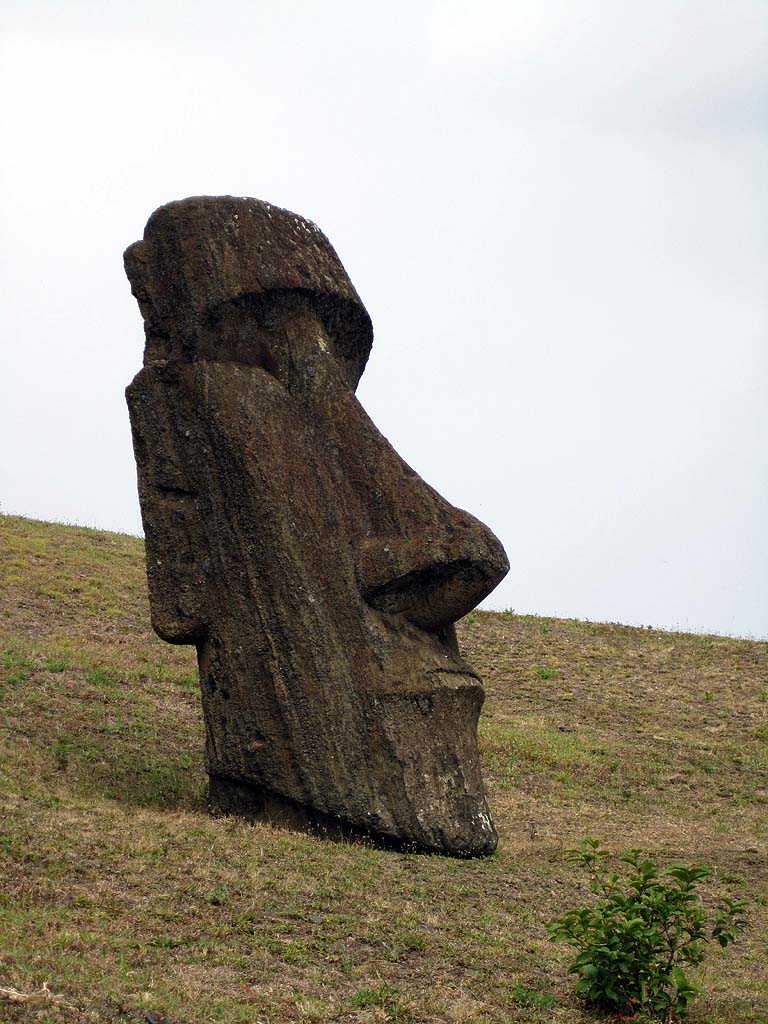 The Big Voyage » Blog Archive » Easter Island – Day 1 – Ahu and Moai